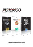 Pictorico TPF100 Transparency Film, 24inx65.6Ft Roll TPF124662