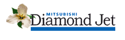 Diamond Jet Logo